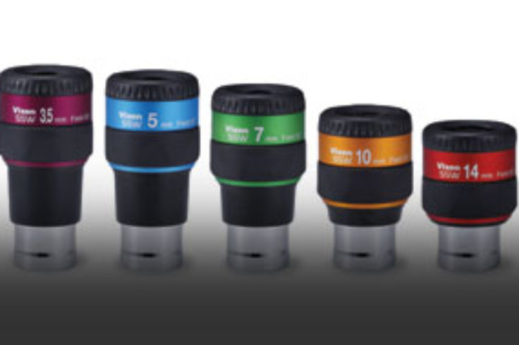 Vixen Optics Eyepieces