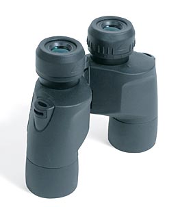 Waterproof binoculars