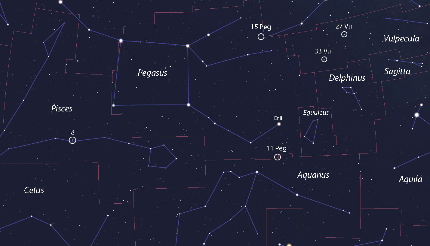 Trick-or-Treat with the Seven White Dwarfs - Sky & Telescope - Sky ...