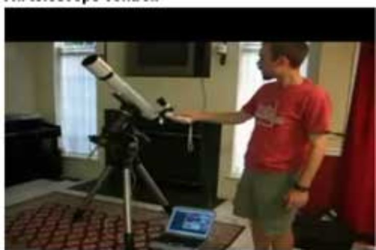 Telescope Control