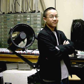 Albert Lin
