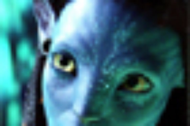 Neytiri from Avatar