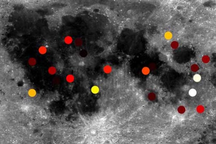 Lunar flashes seen by NELIOTA project