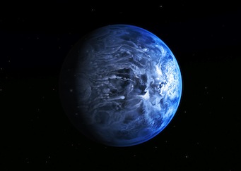 color of jupiter planet