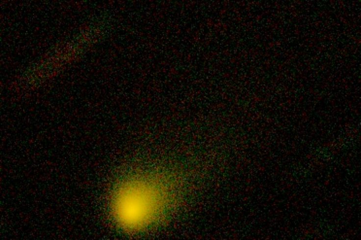 Comet 2I/Borisov