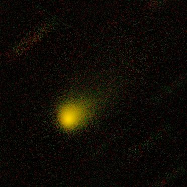 Comet 2I/Borisov