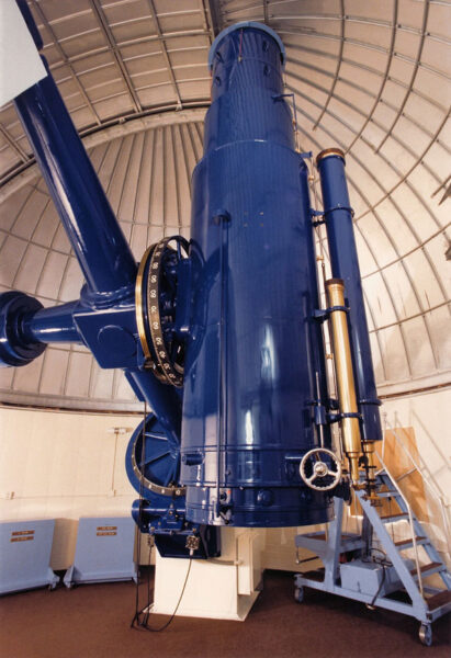 Burrell Schmidt Telescope