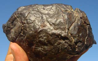 How To Identify Stony Meteorites In The Field Sky Telescope Sky Telescope