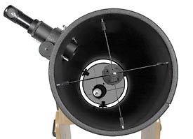 One of the most frequently noted disadvantages attributed to the Newtonian reflector telescope is its need for regular collimation (also know as alignment).