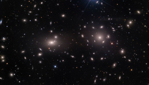 Coma Cluster