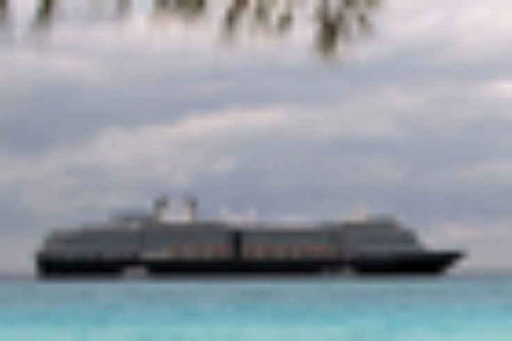 Cosmic Cruise's Zuiderdarm