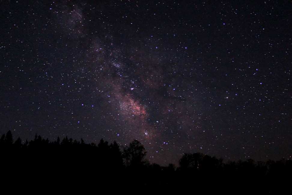 Milky Way Before Dawn | Scott Tully - Sky & Telescope - Sky & Telescope