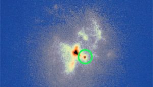 Cygnus A in infrared