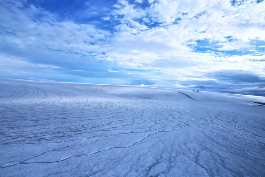 Devon Island - Mars analog?