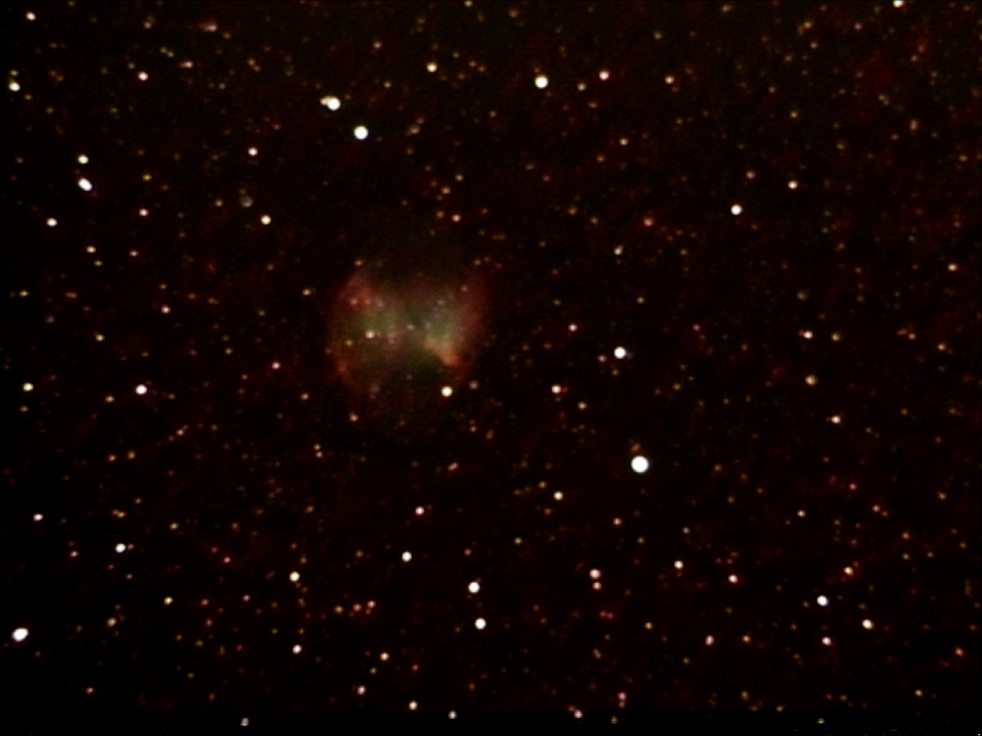 Dumbbell Nebula | John Scholl - Sky & Telescope - Sky & Telescope