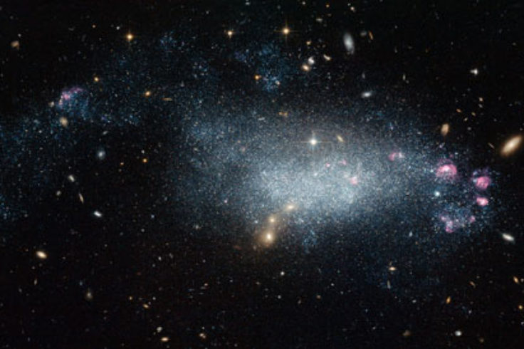 dwarf galaxy DDO 68