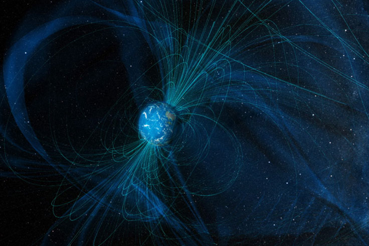 The Hubble Space Telescope As Cosmic-Ray Detector - Sky ...