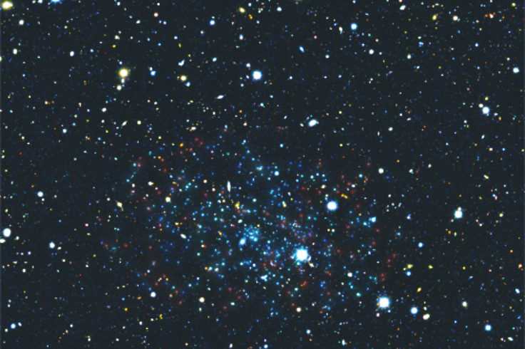 Eridanus II ultra-faint dwarf galaxy