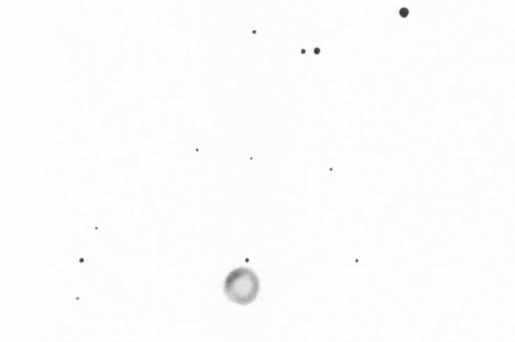 Mink 1-65 Planetary Nebula