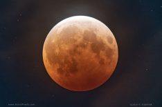 Total Lunar Eclipse 2021 May 26  