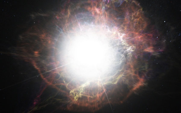 Finding Distances to Type Ia Supernovae - AAS Nova