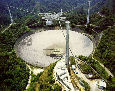 Arecibo Obervatory