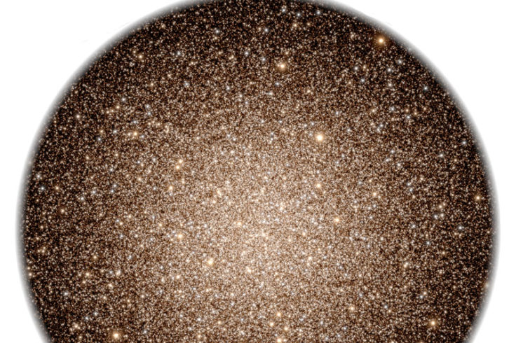 globular cluster IMF01 at 12 Gyr