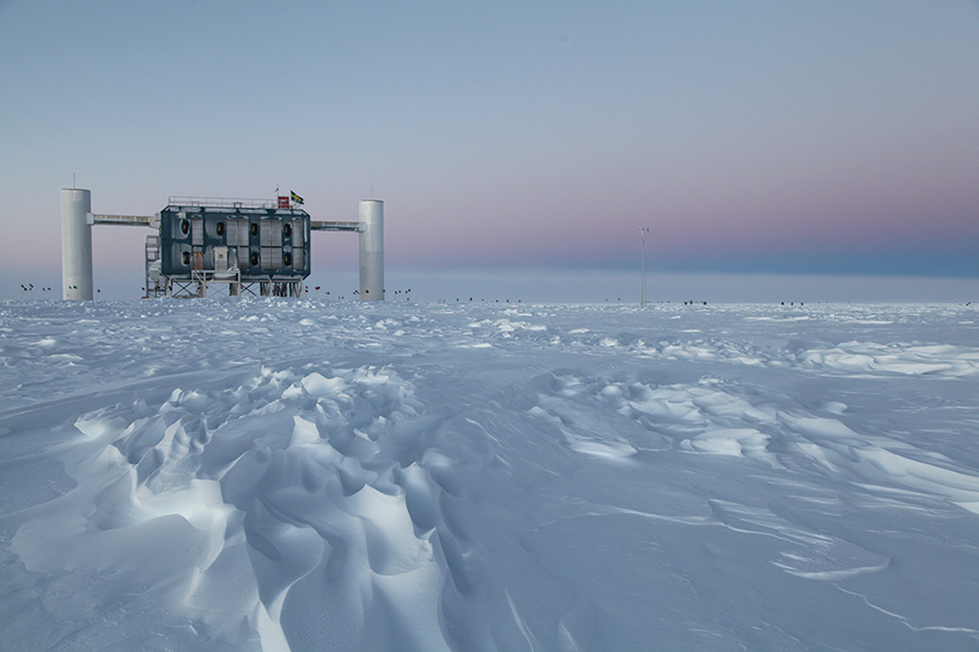 IceCube Observatory