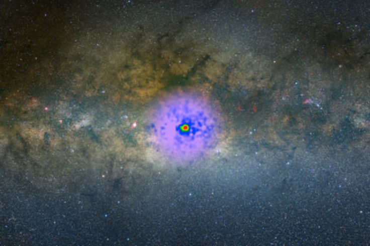 The Milky Way's Gamma-ray excess