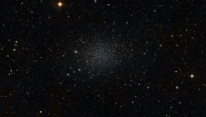 Sculptor dwarf galaxy