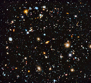 Hubble Ultra Deep Field