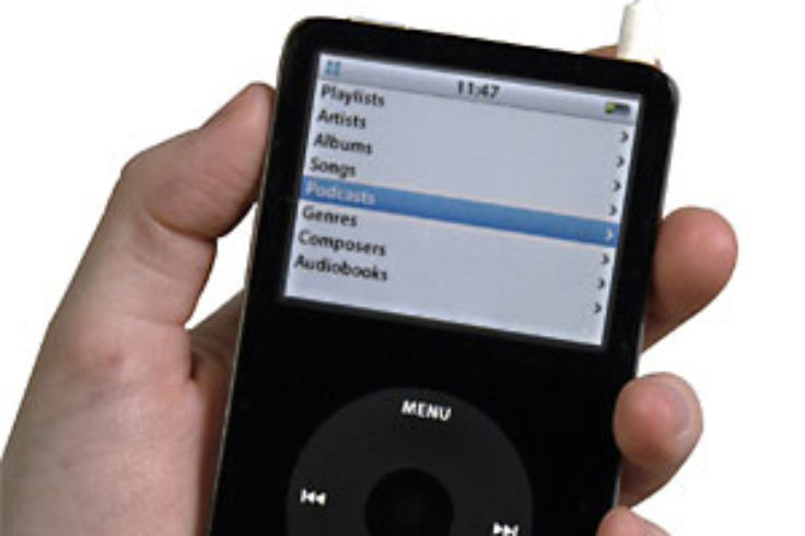 iPod