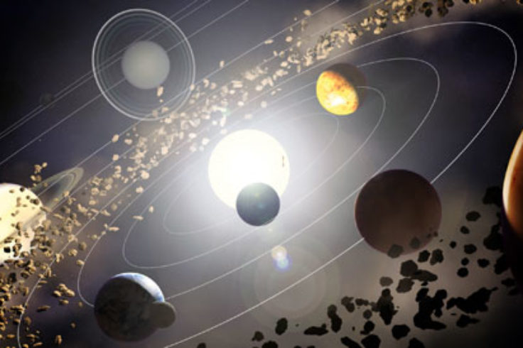 Solar System