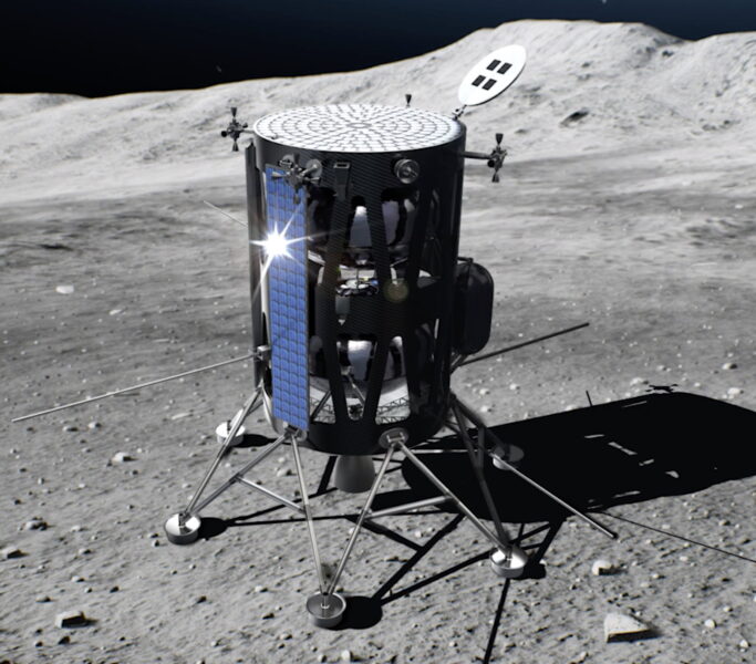 Nova-C lander