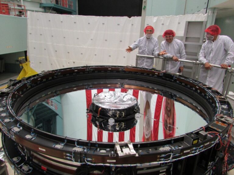 NASA Renames WFIRST The Nancy Grace Roman Space Telescope Sky