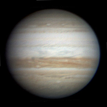 Jupiter on May 24, 2010