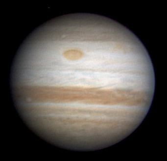 Jupiter on May 30, 2010
