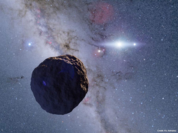 Kuiper Belt Object