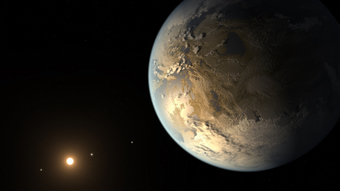 Earth-size planet Kepler-186f