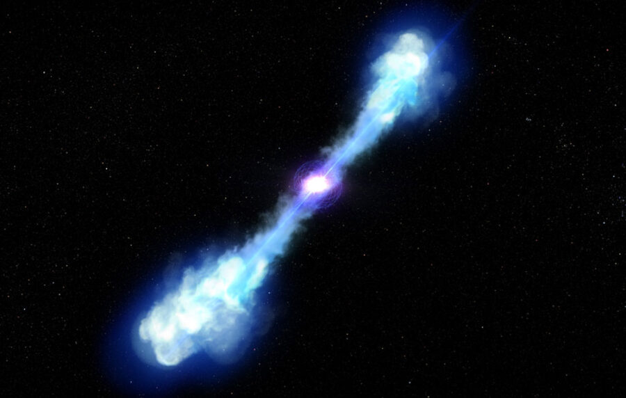 Birth of a Magnetar