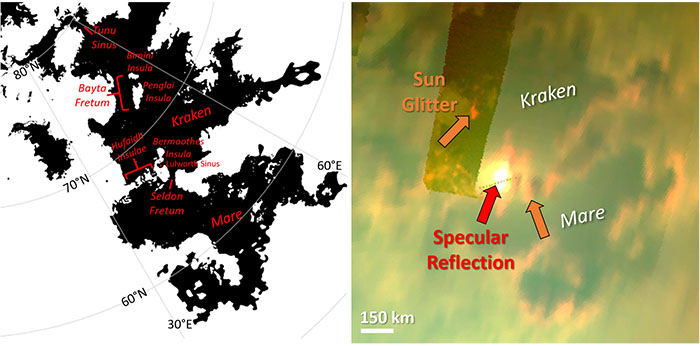 map of Kraken Mare