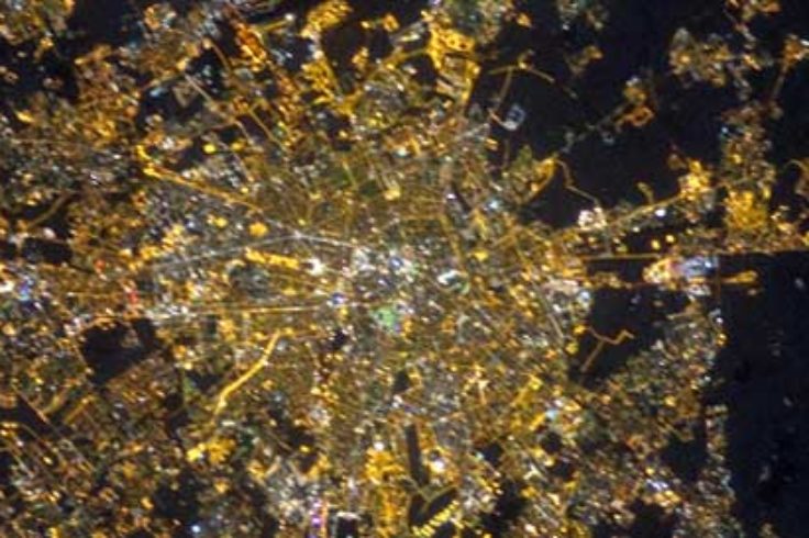 Milan (before change to LED lights)