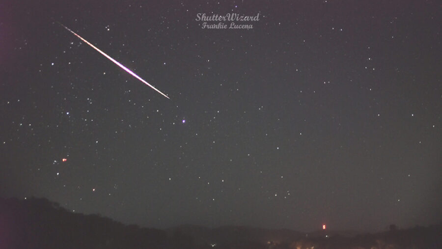 2022 Leonid Meteor Sky & Telescope Sky & Telescope