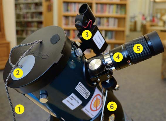 Telescope Kit - Ipswich Public Library