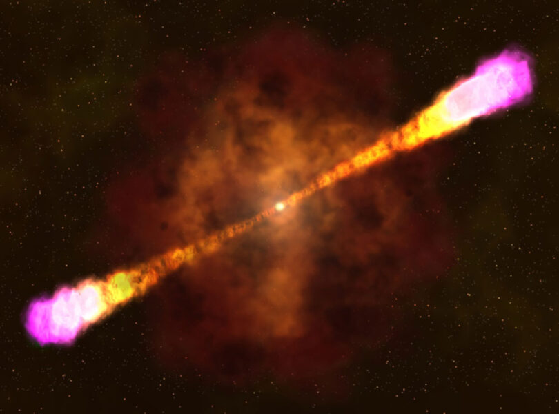 Gamma-ray burst