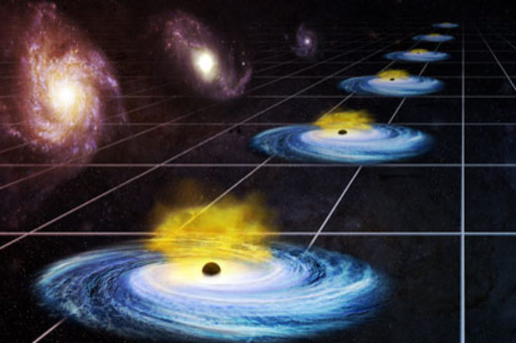 Quasars as standard candles