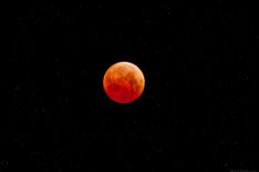Lunar Eclipse, 8 Nov. 2022  