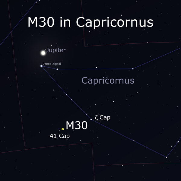 M31 in Capricornus