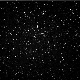 Open cluster M34