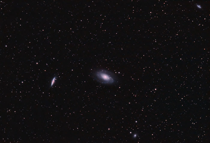 m81/m82 Bode's galaxy | steve coates - Sky & Telescope - Sky & Telescope